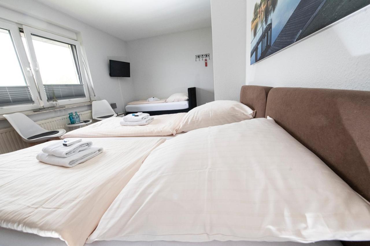 Zum Alten Faehrhaus - Bed & Breakfast Wrohm Exteriér fotografie